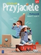 Szkolni Przyjaciele 1. Podręcznik klasa 1. Część 4. Edukacja wczesnoszkolna - Ewa Schumacher, Kinga Preibisz-Wala, Irena Zarzycka