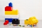 LEGO, Pojemnik klocek Brick 8 - Biały (40041735)