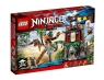 Lego Ninjago: Wyspa Tygrysiej Wdowy (70604) Wiek: 8-14 lat