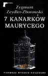 7 kanarków Maurycego Zeydler-Zborowski Zygmunt