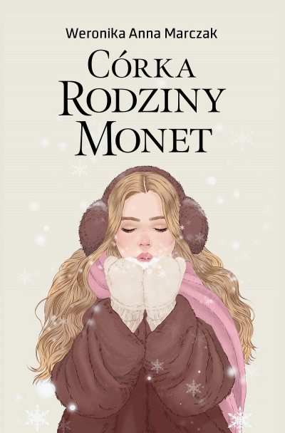 Córka rodziny Monet. Tom 3