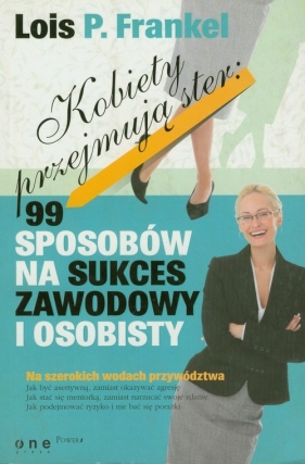 Kobiety przejmują ster - Frankel Lois P.
