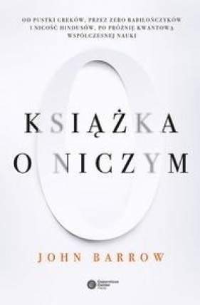 Książka o Niczym - John Barrow