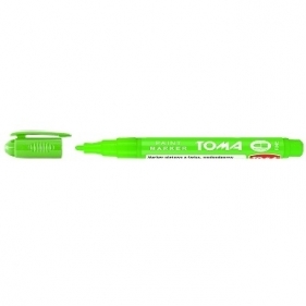 Marker olejny fine - zielony neon TO-44146