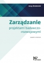 Zarządzanie projektami badawczo-rozwojowymi - Jerzy Kisielnicki