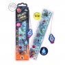 Linijka lub z zakładka do książki Galaxy Space Adventure 18 cm 3+