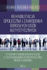 Rehabilitacja społeczna i zawodowa dorosłych osób autystycznych Studium Buława-Halasz Joanna