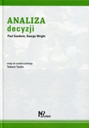 Analiza Decyzji - Wright George, Goodwin Paul