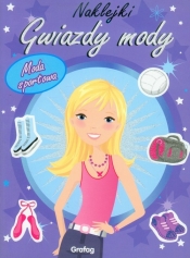 Gwiazdy mody Moda sportowa
