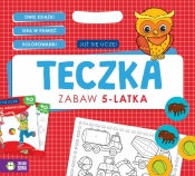 Już się uczę Teczka zabaw 5-latka