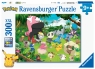  Ravensburger, Puzzle XXL 300: Pokemon (13245)