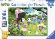 Ravensburger, Puzzle XXL 300: Pokemon (13245)