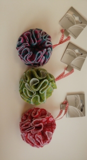 Pompon filcowy