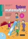 Matematyka SP 5/1 Łatwa matematyka ćw WIKING Katarzyna Makowska, Adam Spandel