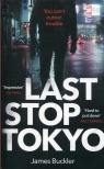 Last Stop Tokyo Buckler James