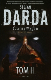 Czarny wygon Tom 2 - Stefan Darda