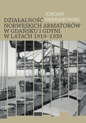 Działalność norweskich armatorów w Gdańsku...