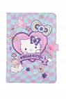 Coolpack, Notes A5/80k z magnetycznym zamkiem linia Hello Kitty - Pink 1