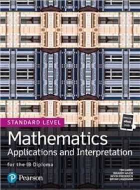 Pearson Baccalaureate Mathematics: R2 SL bundle