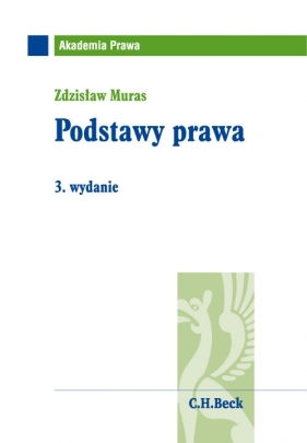 Podstawy prawa - Muras Zdzisław<br />