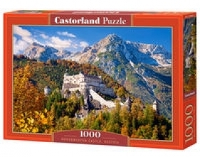 Puzzle Hohenwerfen Castle Austria 1000 (103454)