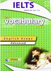 The Vocabulary Files Advanced - Betsis Andrew, Mamas Lawrence