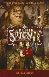 Kroniki Spiderwick Księga druga