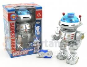 BRIMAREX Robot strzelający krążkamiI (1524454)