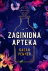 Zaginiona apteka Wielkie Litery Sarah Penner