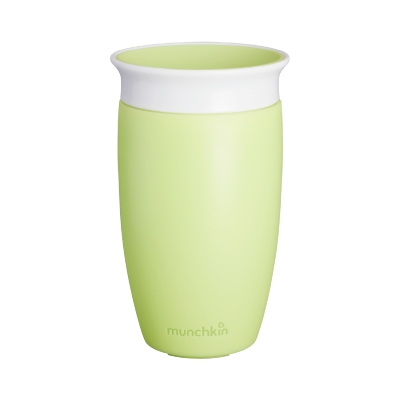 <img src='https://webimage.pl/pics/454/4/d5019090124454.jpg' style='height:440px' /> Kubek Munchkin Miracle 360° 296ml zielony