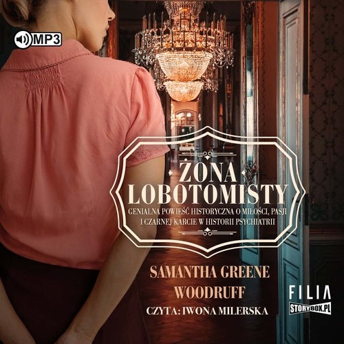 Żona lobotomisty
	 (Audiobook)