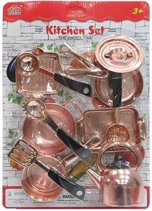 Zestaw kuchenny duży