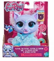 Figurka interaktywna FurReal Fantastyczne zwierzaki Kotek (F1545/F1827)