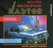 Kastor (Audiobook) - Wojtek Miłoszewski