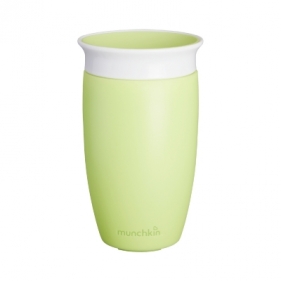 Kubek Munchkin Miracle 360° 296ml zielony
