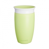 Kubek Munchkin Miracle 360° 296ml zielony