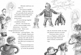 Ale historia... Tom 3. Jadwiga kontra Jagiełło - Grażyna Bąkiewicz