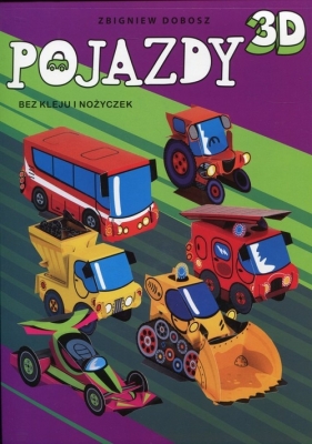 Pojazdy 3D - Dobosz Zbigniew