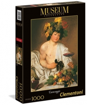 Puzzle Museum Collection Caravaggio Bacco 1000 elementów (31445)