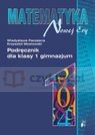 Matematyka Nowej Ery 1 Podęcznik z płytą CD Gimnazjum Paczesna Władysława, Mostowski Krzysztof