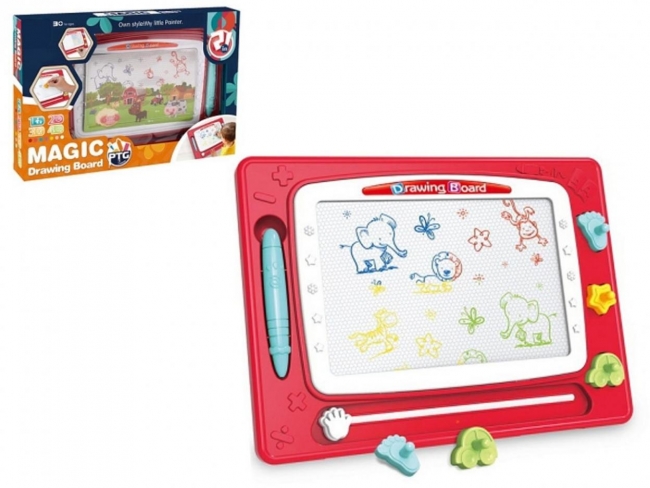 Znikopis 41x4,5x27,5cm