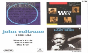 3 Originals - Winner`s Circle & Tenor Conclave & Blue Train (2CD Remastered)