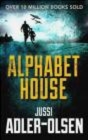 Alphabet House Jussi Adler-Olsen