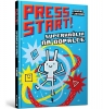 Press Start! Superkrólik na dopałce Flintham Thomas