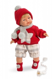Sasha lalka płacząca 38 cm (38545)