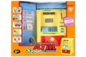 Bankomat z akcesoriami
