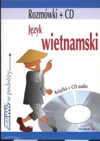 Język wietnamski w podróży + CD