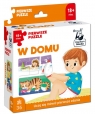 Pierwsze puzzle W domu Kapitan Nauka