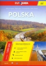 Polska atlas drogowy wersja mini