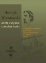 Fantaisie brillante na skrzypce i orkiestrę op.20 Henryk Wieniawski, Zofia Chechlińska
